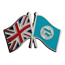 Reform union jack double - reform,