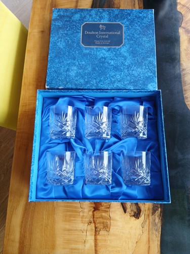 Boxed set doulton - set, of