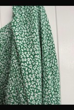 George At Asda Midi Dress Size