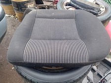 Vw Golf Mk4 Gti Recaro 5 Door Rear Seat Part #1c 