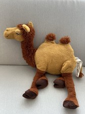 Ikea Sandjägare Camel Teddy Soft Plush Large Toy Retired 17” - VGC