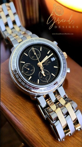 Breitling astromat longitude - breitling,