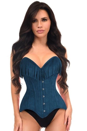 Daisy top drawer - drawer, suede
