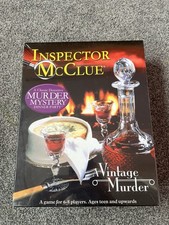 MURDER MYSTERY PARTY (