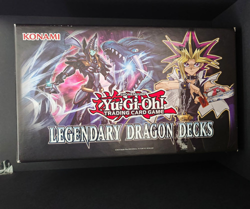 Tcg legendary dragon - tcg,
