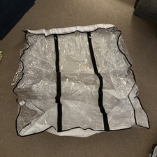 Wardrobe Rail Cover Hanging
