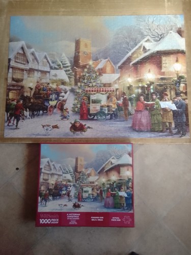 Smith 1000 piece jigsaw - smith,