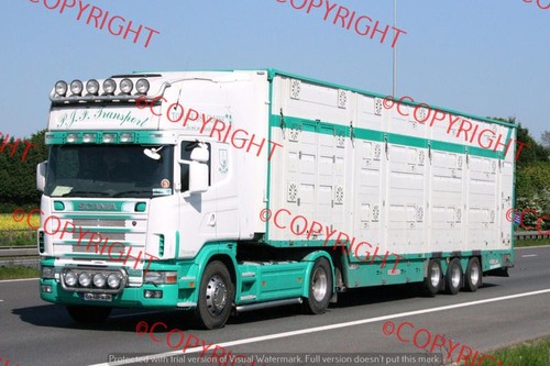 Truck photo j f transport - p,