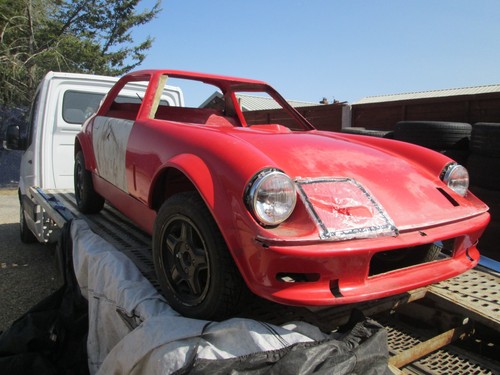 Rare gtm coupe - gtm, rolling