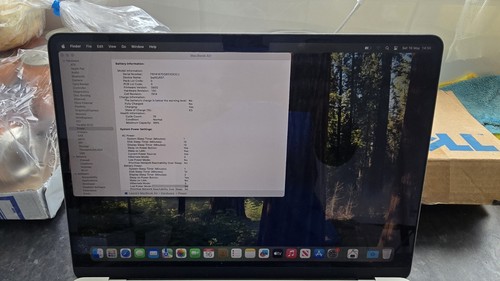 Apple macbook air a2681 - apple, 13.6"