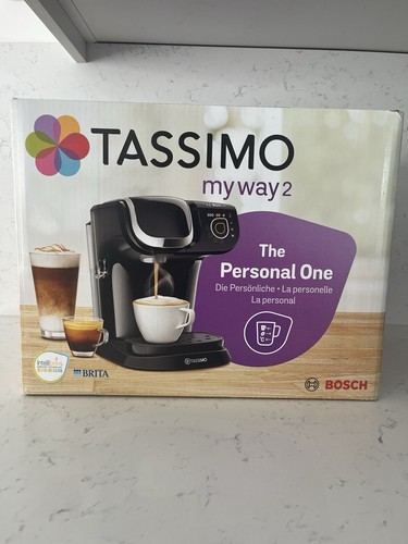 Bosch tassimo way - bosch,