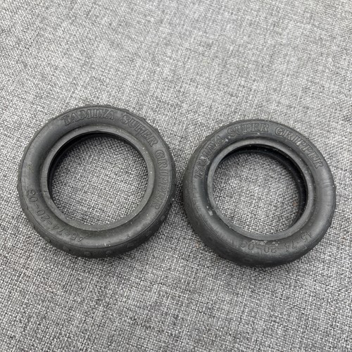 Tamiya madcap front - rc, tyres