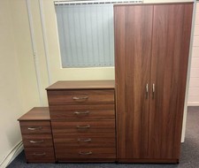 METRO  bedroom furniture set
