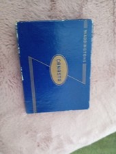 Vintage Waddingtons Canasta 2 set boxed Card Game 1950s Complete With Rule Book.