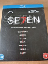 Seven Blu-Ray 2010 With