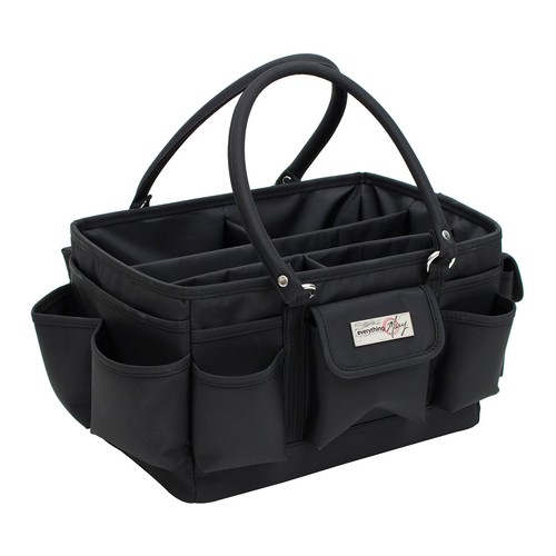 Deluxe tote organiser black - deluxe,