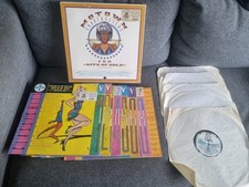 Motown Hits Of Gold And The