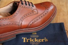 Tricker's Trickers Tan Brown