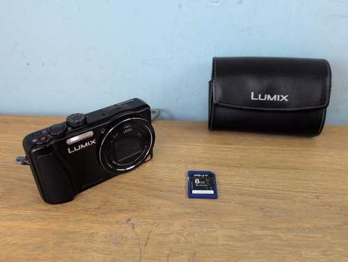 Panasonic lumix dmc tz35 - panasonic,