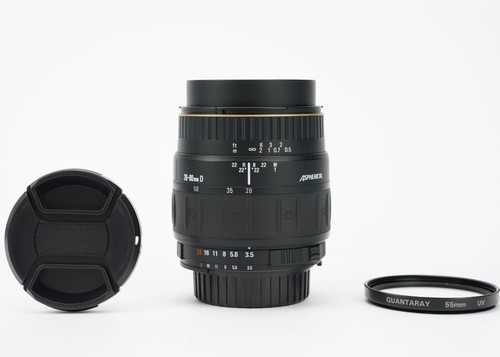 Quantaray 80mm 5 6 - quantaray, af