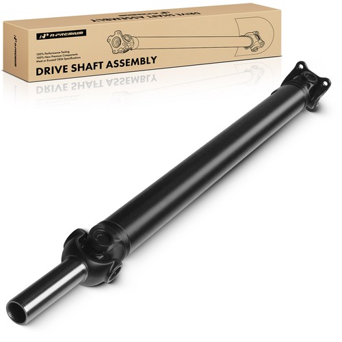 Premium rear driveshaft - driveshaft, prop