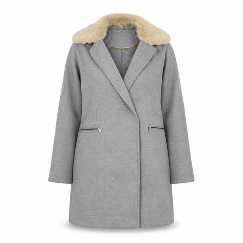 Topshop womens trench coat - topshop,