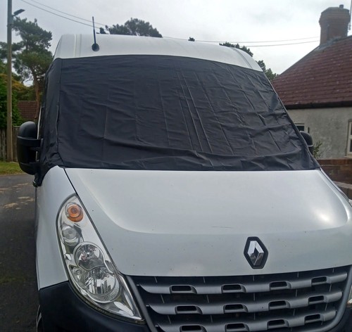 Black out blind renault master - renault,