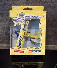 Corgi Diecast Airplane