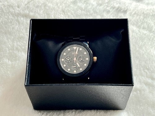 Titus multi function watch - titus,