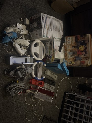 Nintendo wii limited addition - limited,