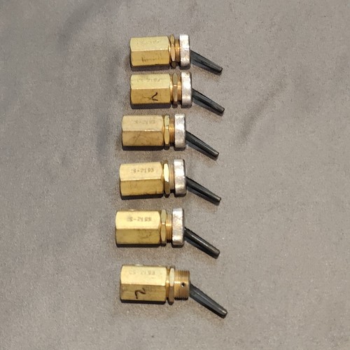 Lot clippard cs 2193 - 6,