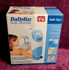 BaByliss Body Benefits Bath