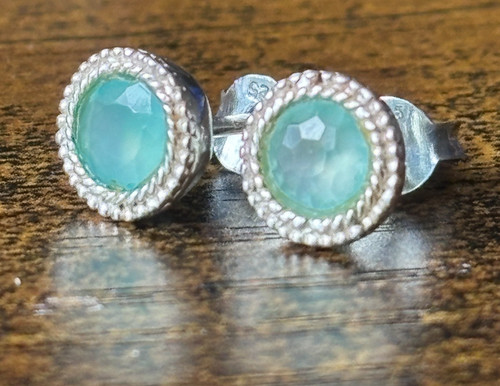 Pair vintage sterling - pair,