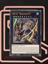 BPRO-EN043 K9-X ''Ripper/M''