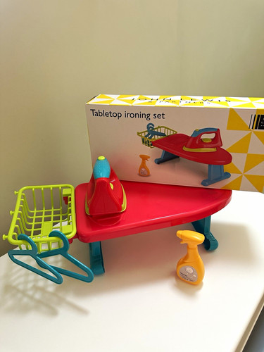 John lewis tabletop ironing - john,