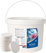 5KG Chlorine Tablet Stabilised