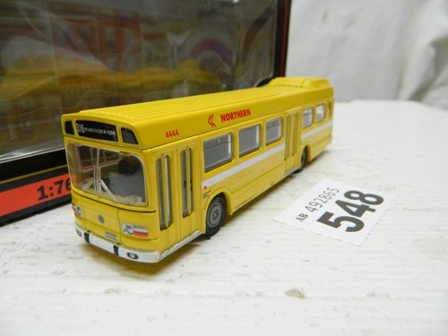 Efe leyland national - 1:76, 2