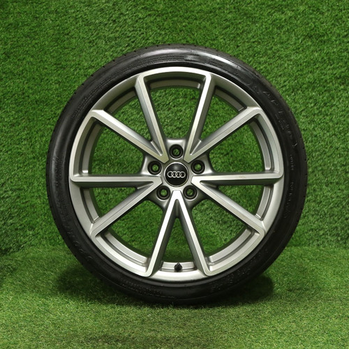 Audi alloy wheel single - 19",