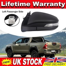 Left Side Door Wing Mirror For