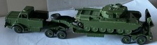 DINKY TOYS  698. TANK