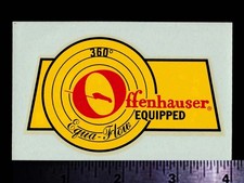 Offenhauser equipped - offenhauser,