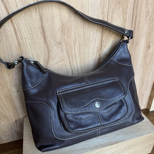 Liz claiborne faux - faux, leather