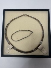 Vintage  Necklace Omega