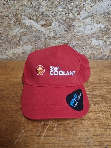 Shell coolant baseball - shell, hat