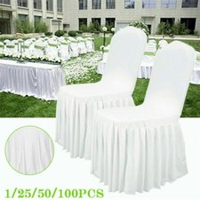 1-200pcs Dining Chair Covers