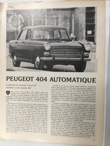 Peugeotart66 article road test - road,