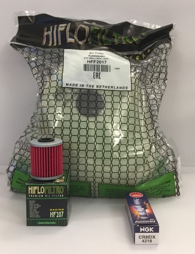 Service kit for kawasaki - service,