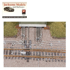 Wills SS90 Point Rodding