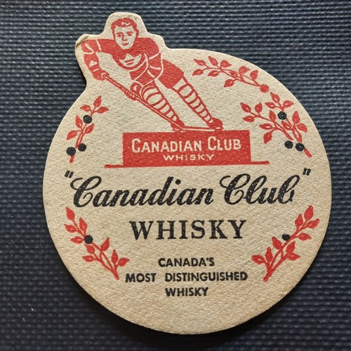 Canadian club whisky beer - canadian,