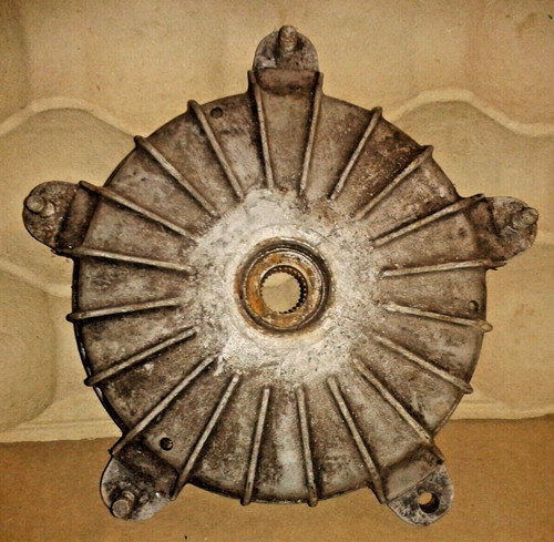 Vespa range stud - vespa, rear